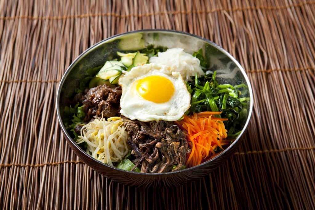 Check Out This Great Recipe For Korean Bibimbap! - Lotte Plaza Market