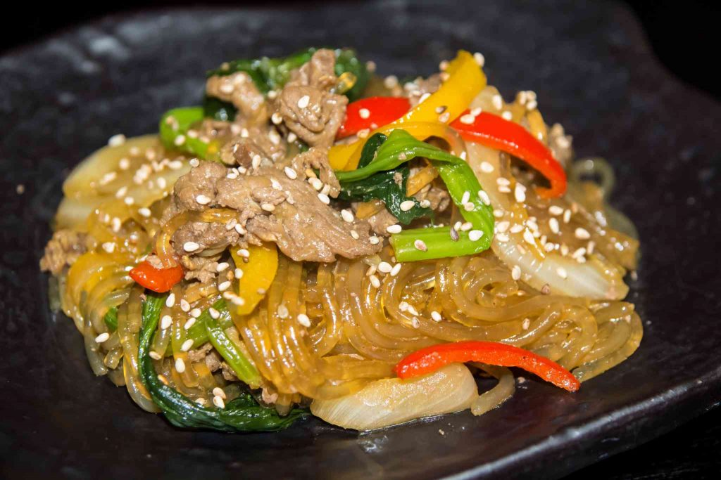 You Must Try This Recipe for Delicious Korean Japchae!