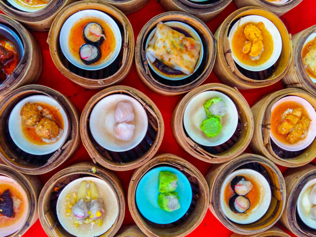 What Are Some of the Most Popular Dim Sum Items?