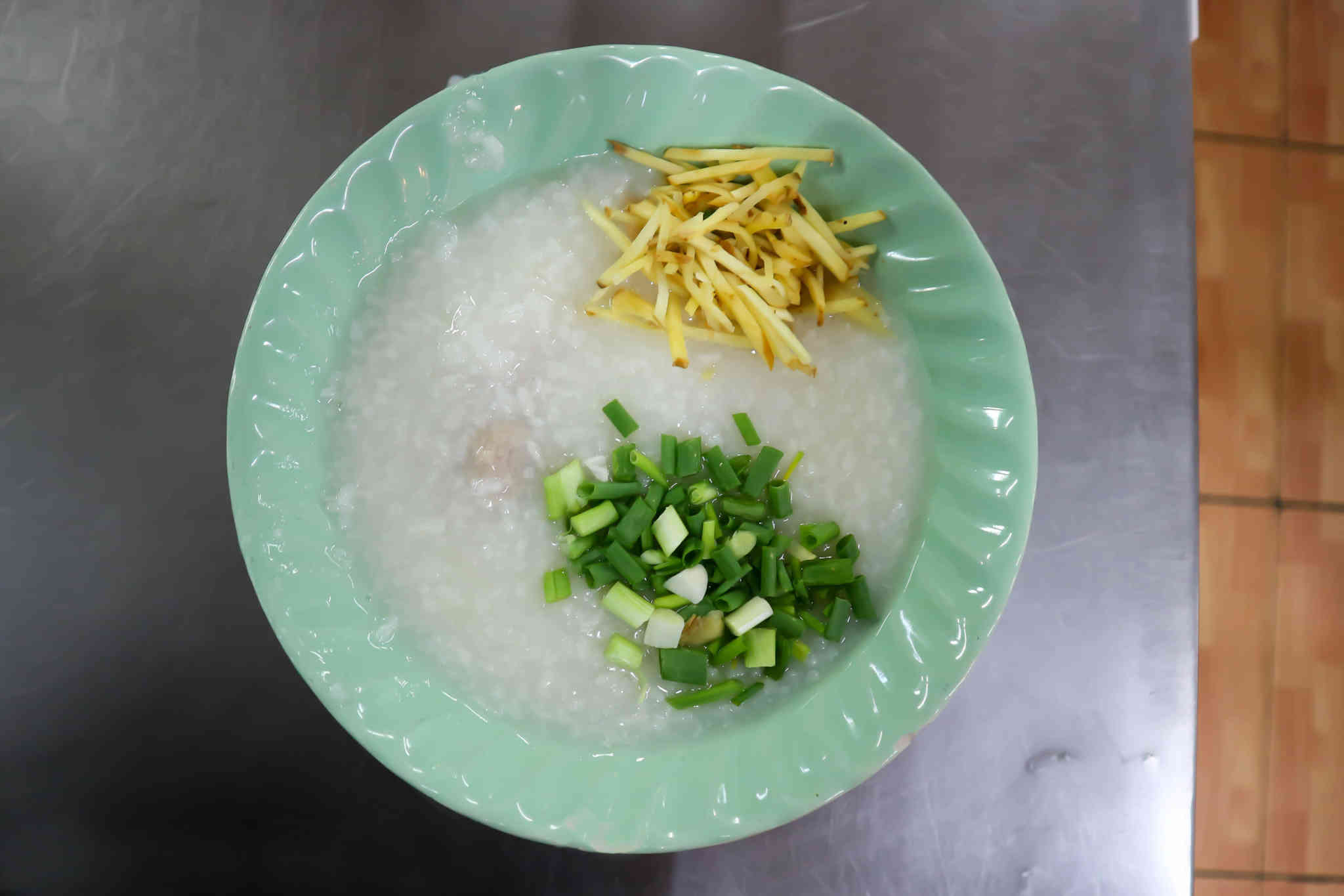 What Is Rice Congee