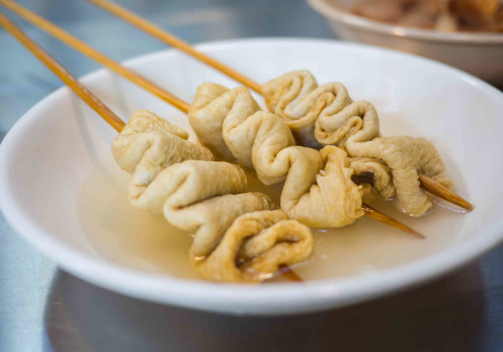 A Look at Korean Fish Cakes