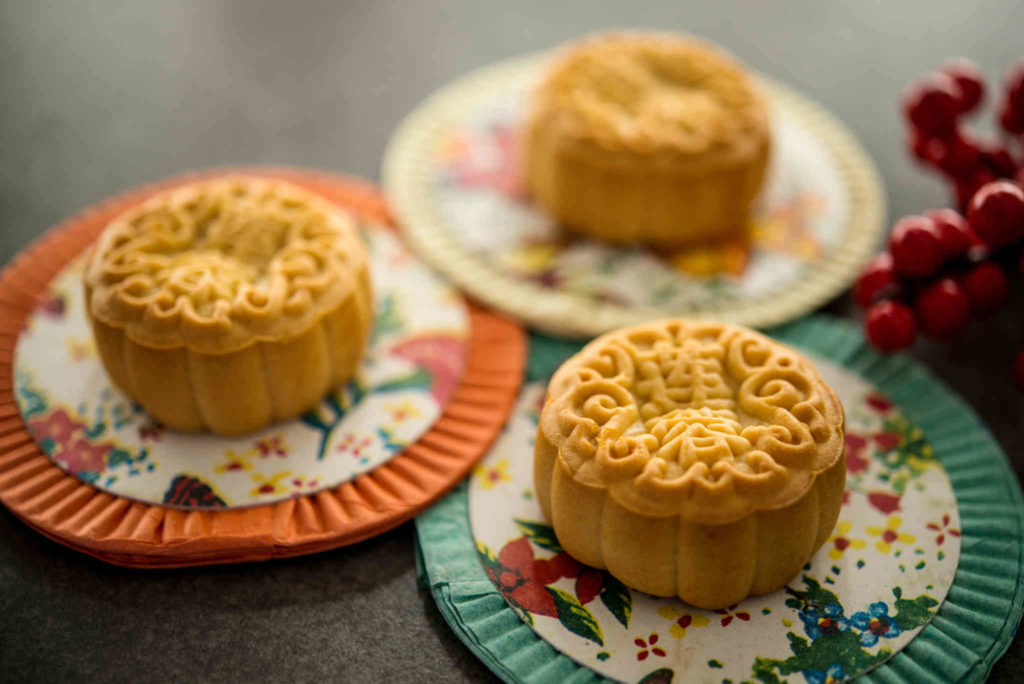 Mooncakes Galore! Chinese Pastries Made for the Mid-Autumn Festival